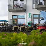 Апартаменты Portus, App 17 Ольпениц