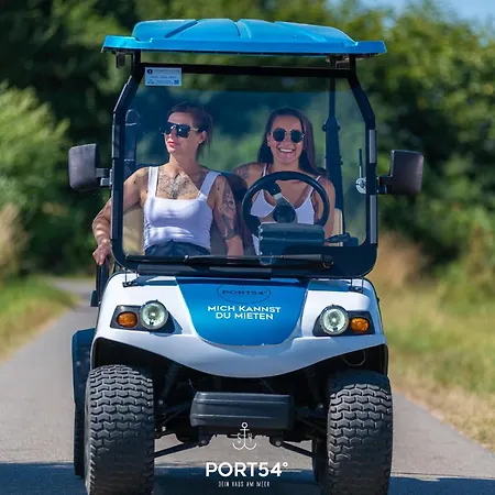 Portus, App 17 Daire *