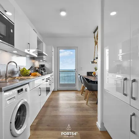 Daire Portus, App 17 Olpenitz